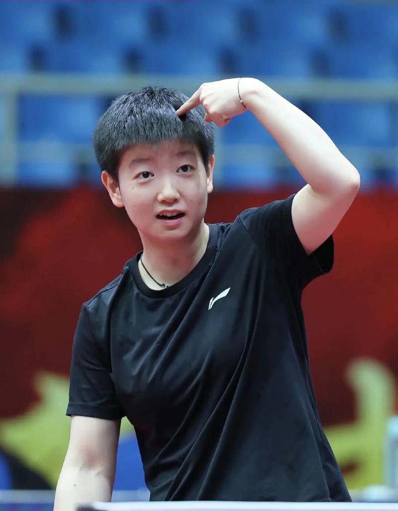 王者永恒！孙颖莎150周霸榜创世纪 中国乒乓再书神话