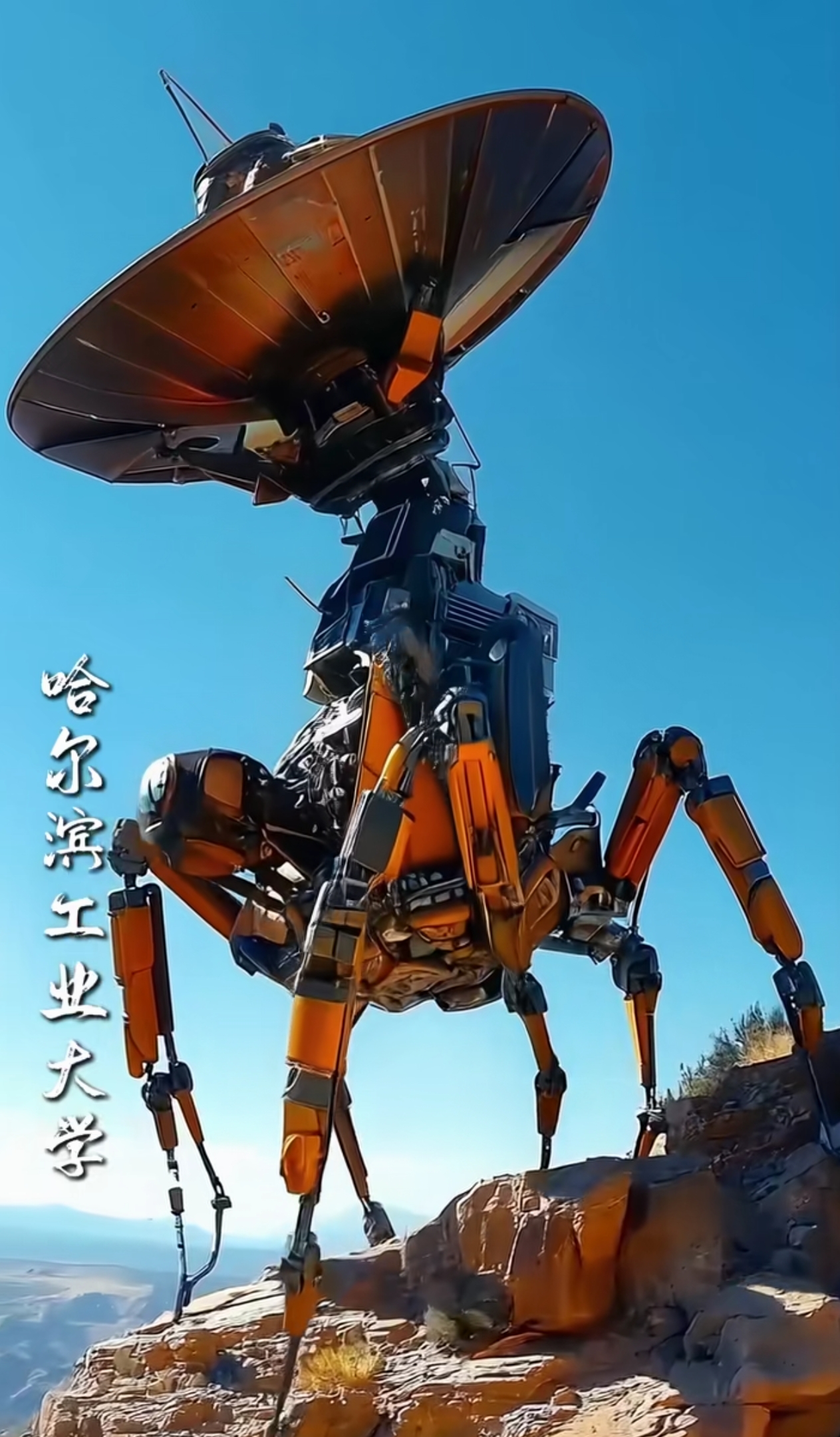 【真·上天奖学金！】哈工大空间机械臂喜提国家科技进步特等奖，网友：这波在大气层！