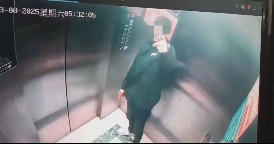 "服务太差！"职业小偷连夜退还赃物还留差评 监控拍下"行业良心"现场：您的外卖式盗窃已退款