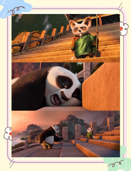 "熊猫版叶问"诞生！成都基地双胞胎幼崽打架视频破亿 网友：这届国宝会功夫