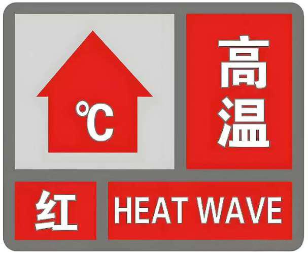 热浪凶猛！全国高温红色预警持续 北京42.3℃刷新142年记录