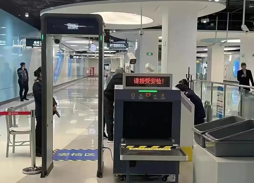 当机器之眼过度警觉：15%误判率背后的城市安检困局