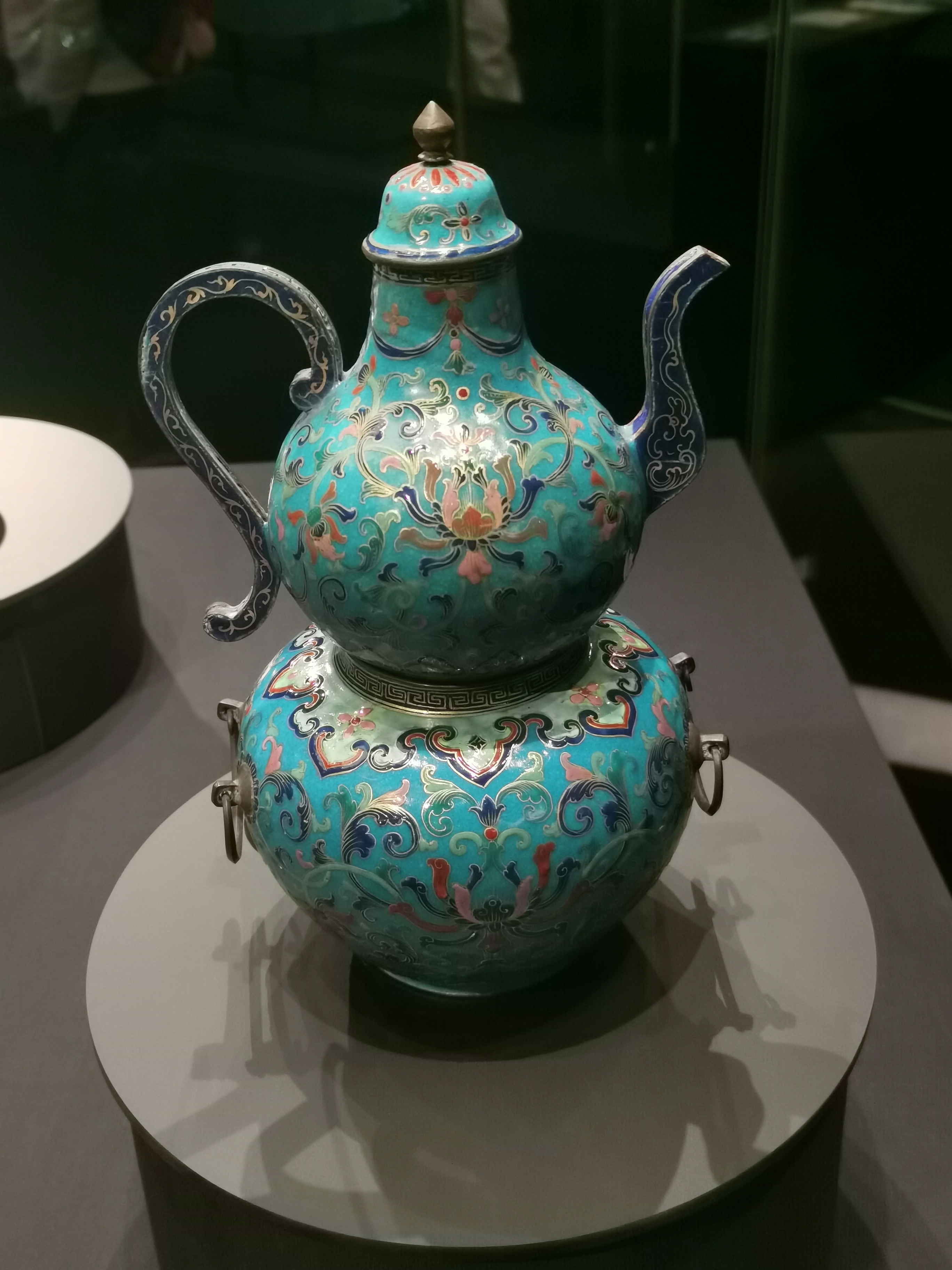 香港故宫文化博物馆年度特展 首展圆明园流失文物