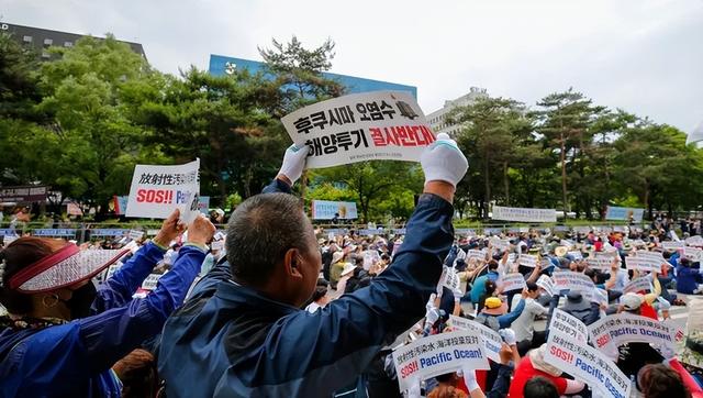 被撕裂的蓝色家园：核污染水二次排放引爆南太外交危机