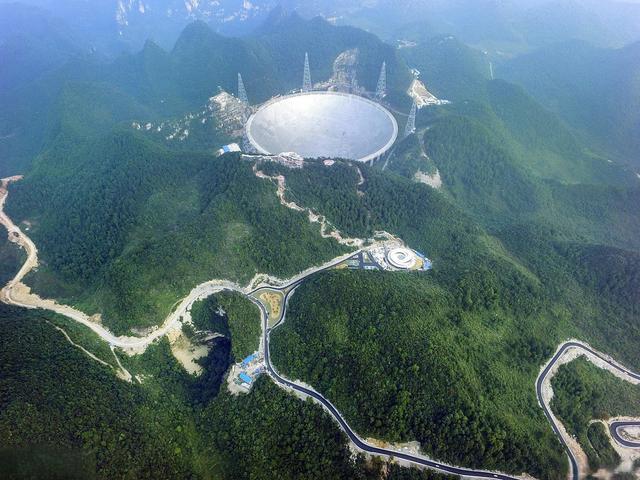 【突发】贵州"天眼"接收到规律信号，破译后竟是陕西凉皮配方