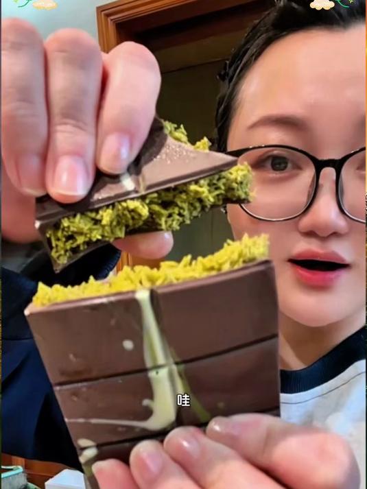 "能吃金箔的巧克力？迪拜土豪零食首秀""