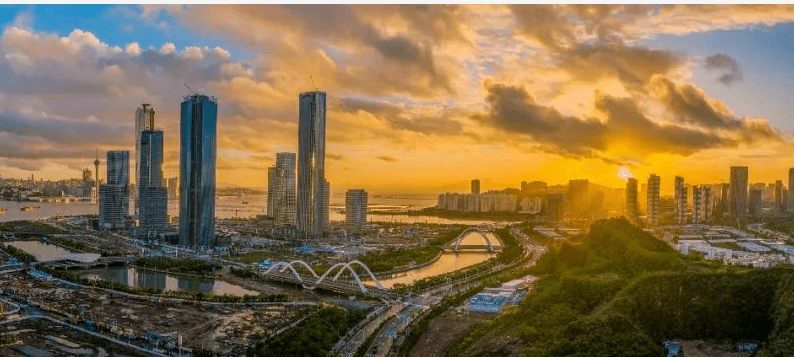 《粤港澳大湾区跨境数据流动试点正式启动，打造数字经济发展新高地》