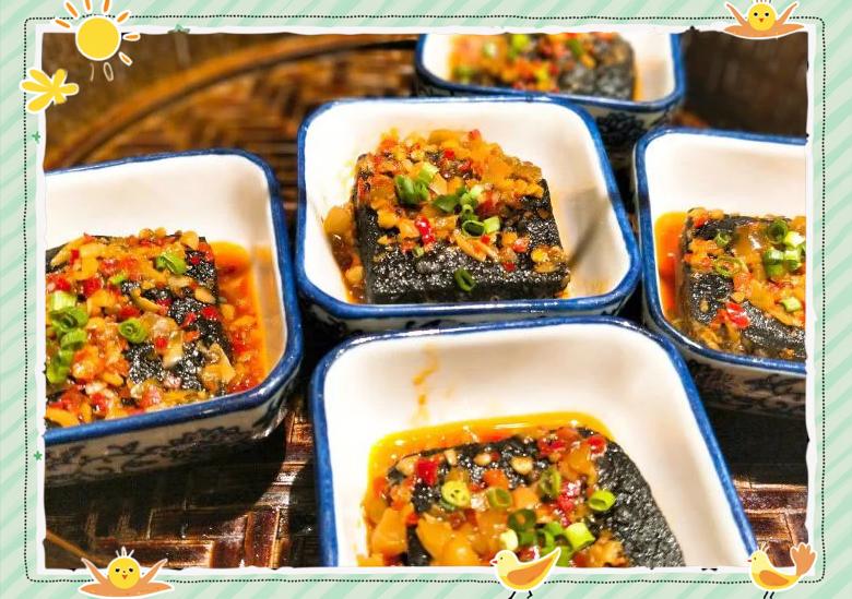 湖南臭豆腐：闻着臭，吃着香的湘味密码