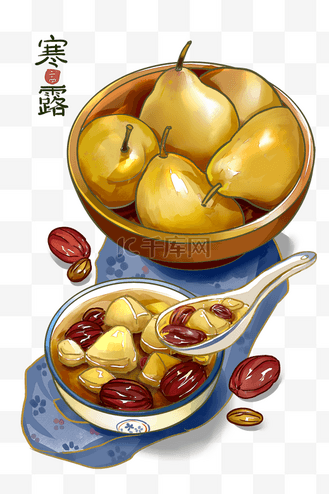 【寒露蜜语】北京秋梨膏：铜锅熬煮的润肺史诗