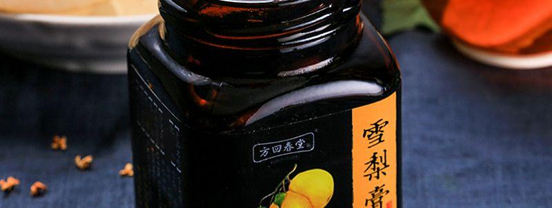 【寒露蜜语】北京秋梨膏：铜锅熬煮的润肺史诗