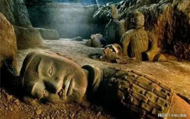 秦始皇陵兵马俑之谜：地宫水银江河、机弩矢是否真实存在？