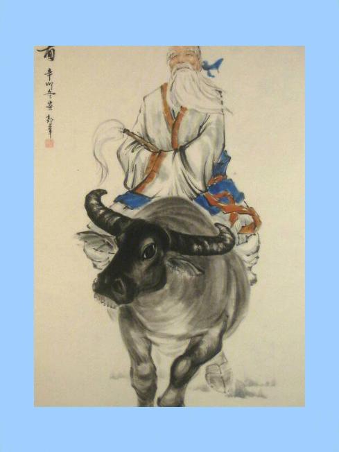 老子出关之谜：西行后消失，是飞升还是隐居？