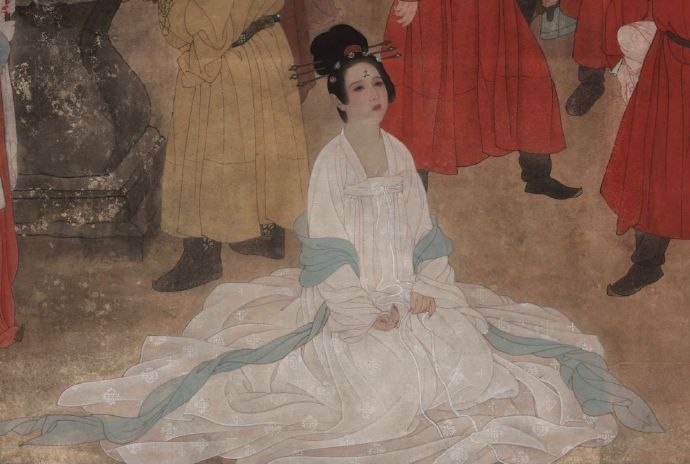 杨贵妃生死之谜：马嵬驿缢死的究竟是谁？