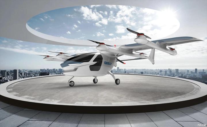 低空经济新蓝图：中国eVTOL（电动垂直起降飞行器）完成首次跨城载人飞行