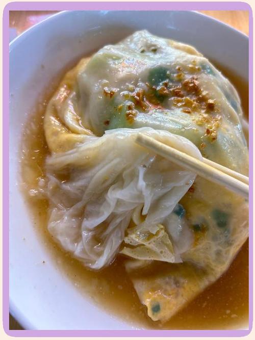 汕头肠粉：皮薄馅多的鲜美
