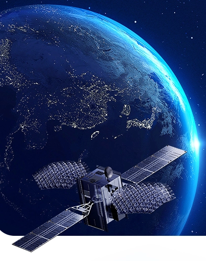 华为星耀手机实现全球无死角卫星通话
